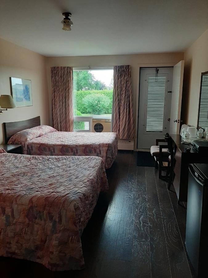 Motel Vaudreuil Luaran gambar
