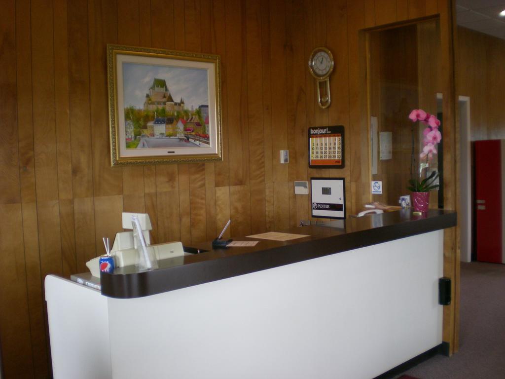 Motel Vaudreuil Luaran gambar