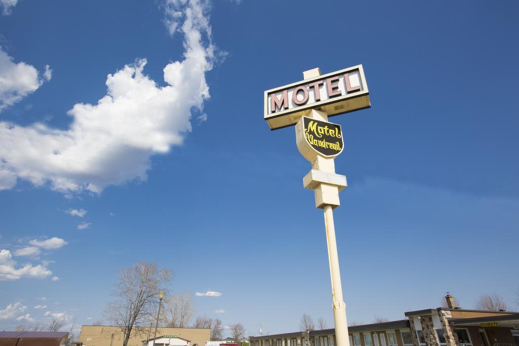 Motel Vaudreuil Luaran gambar