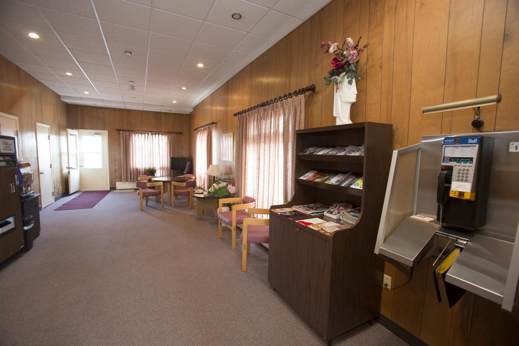 Motel Vaudreuil Luaran gambar